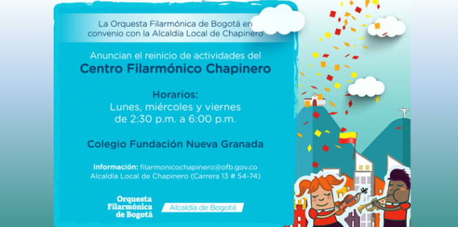 Filarrmónica Chapinero