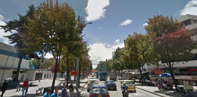 Cierre del carril occidental de la  AV. Carrera 15 entre Calle 90 Y AV. Calle 92