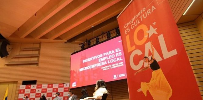 La Alcaldía Local de Chapinero invertirá más de mil doscientos millones en reactivación de emprendedores y pequeñas empresas 