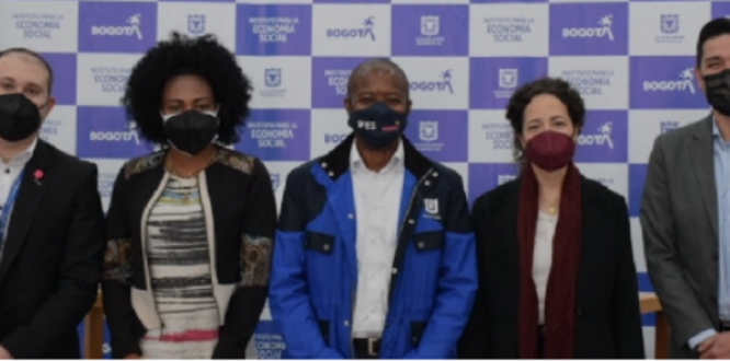 Inician votaciones para los Consejos Locales de Vendedores Informales Inician votaciones para los Consejos Locales de Vendedores Informales