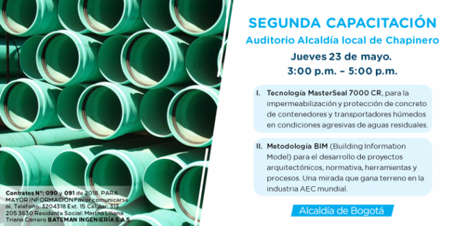 Capacitación MasterSeal