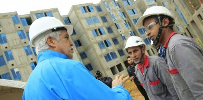 programa de vivienda para subsidiar a 2.000 familias en Bogotá