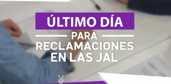 Imagen hoy vence plazo de reclamaciones proceso de elección de ternas Imagen hoy vence plazo de reclamaciones proceso de elección de ternas