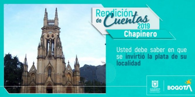 Invitación a participar en proceso rendición de cuentas vigencia 2019