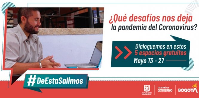 Reflexiones en época de Coronavirus: ¿Qué desafíos nos deja la pandemia? Invitación a rfelexión sobre Covid 19