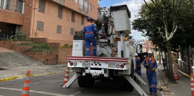 ENEL-CODENSA Realiza trabajos técnicos para mantener continuidad del servicio de energía en hospitales
