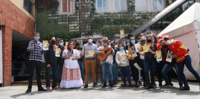 “Ojo con el Ambiente” en Chapinero 