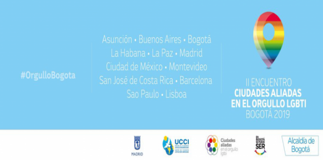 Encuentro aliadas en el orgullo LGBTI Encuentro UCCI