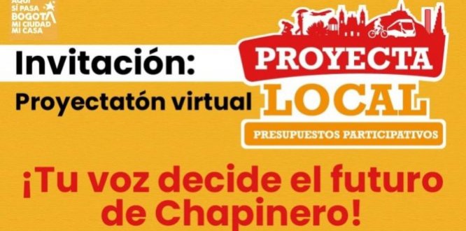 Pieza de invitación evento
