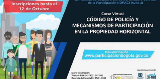 Abiertas inscripciones curso virtual Abiertas inscripciones curso virtual