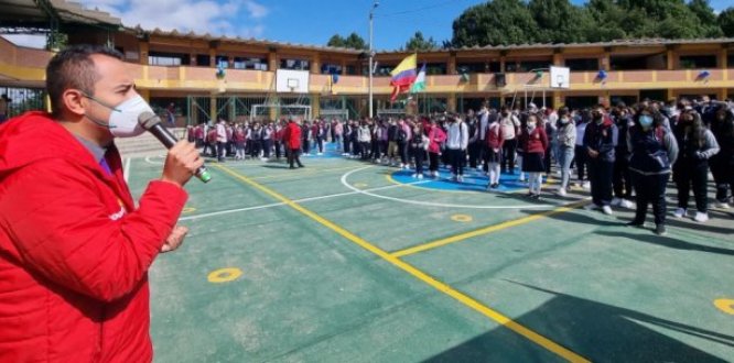 ¡Estamos muy felices de reencontrarnos!