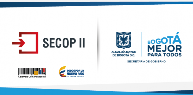 Conoce cómo inscribirte en el SECOP II Conoce cómo inscribirte en el SECOP II