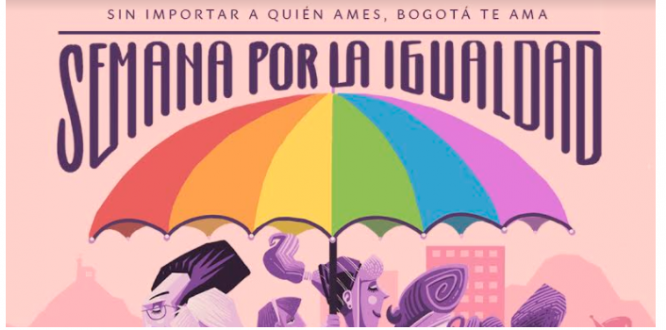 Inscríbete en el Congreso de la Semana por la Igualdad 2017