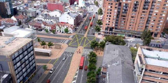 Aprobados los diseños para TransMilenio por la Séptima