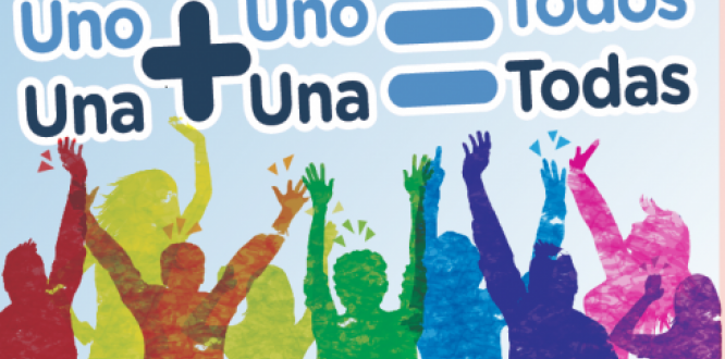 Uno + Uno = Todas Uno + Uno = Todos