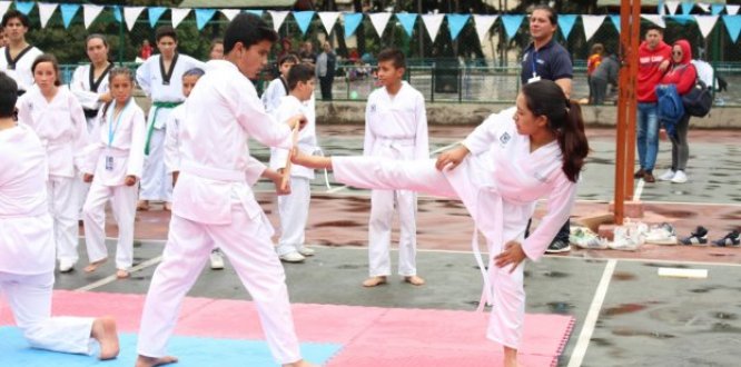 CLAÚSURA ESCUELAS DEPORTIVAS