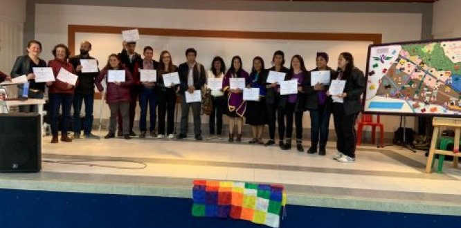 Escuelas d eparticipación