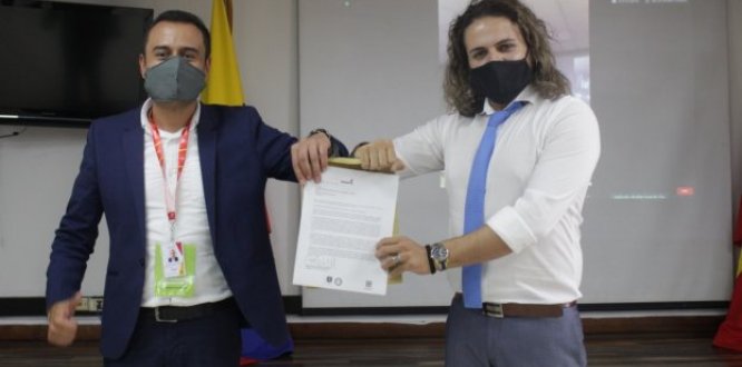 Alcaldía de Chapinero entregó el borrador del Plan de Desarrollo Local al CPL