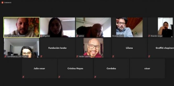 Estas son las iniciativas comunitarias que serán apoyadas por la Alcaldía Local de Chapinero 