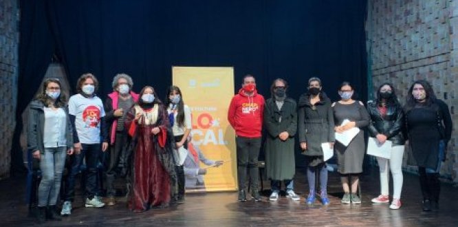Es Cultura Local: Chapinero mostrará su fuerza creadora 