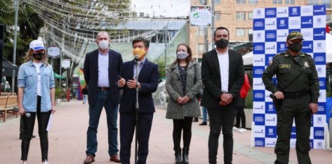 En marcha “Bogotá productiva 24 horas” estrategia de reactivación económica de la ciudad