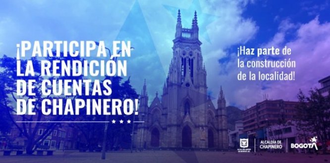 Conéctate con los Diálogos Ciudadanos de Chapinero 