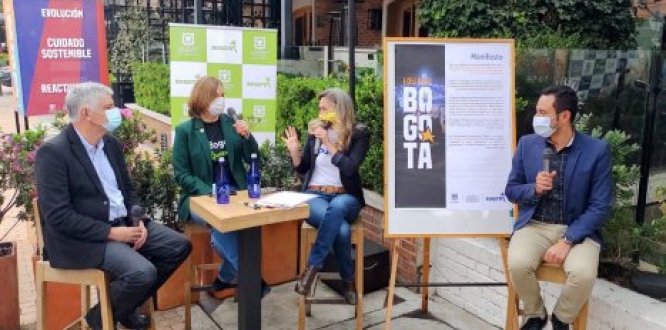 Distrito hace un llamado a bares, restaurantes y gastrobares para continuar con una reactivación segura, responsable y con respeto