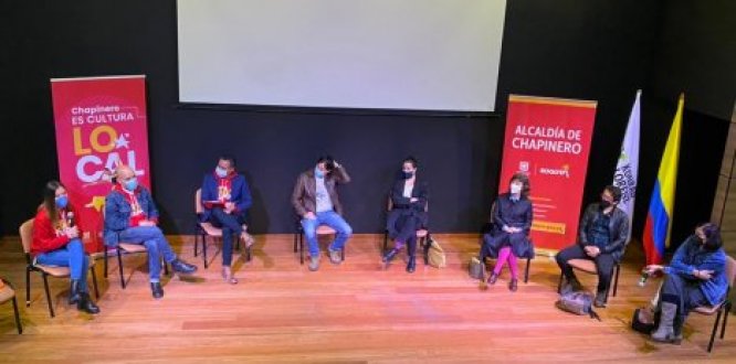 Para Reactivar El Sector Cultural De Chapinero Se Invirtieron 1.600 Millones 