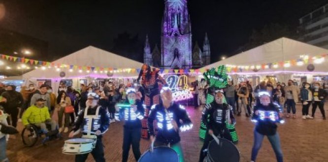 Chapinero a partir de hoy será 24 horas, estrategia para activar la economía nocturna Chapinero a partir de hoy será 24 horas, estrategia para activar la economía nocturna