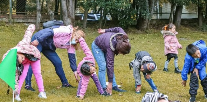 Las familias de Chapinero se fortalecen con prácticas de crianza asertiva
