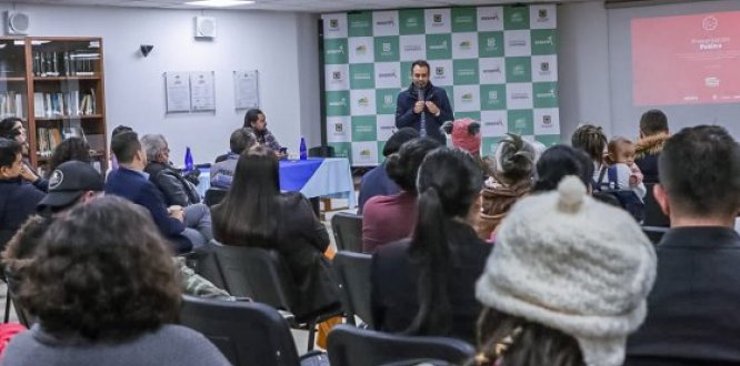 Fortalecemos la economía local con el proyecto ‘Chapinero Productivo y Emprendedor’ 
