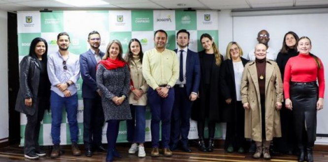 El Consejo Local de Economía Cultural, Creativa, Productividad y Competitividad de Chapinero es una realidad El Consejo Local de Economía Cultural, Creativa, Productividad y Competitividad de Chapinero es una realidad