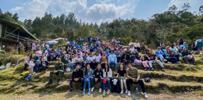 Con los Procesos Comunitarios de Educación Ambiental transformamos Chapinero