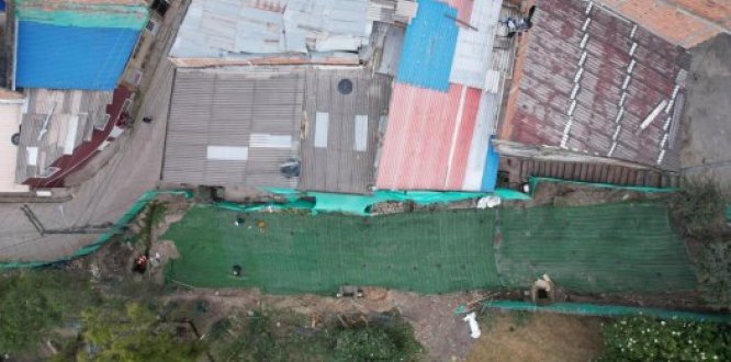 Foto de obra finalizada