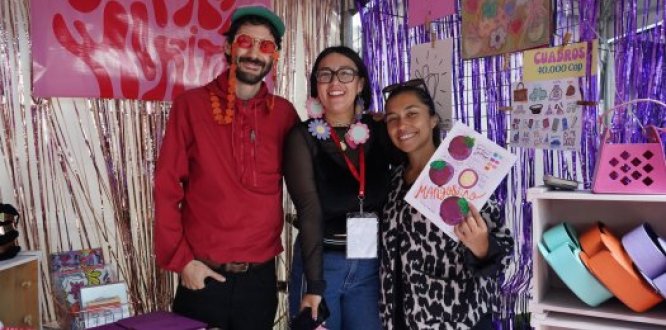 Feria de emprendimiento 