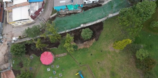 Foto de obra finalizada
