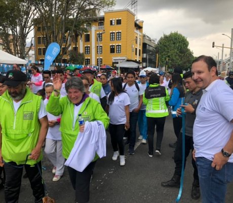 Rendición de Cuentas Chapinero 2018