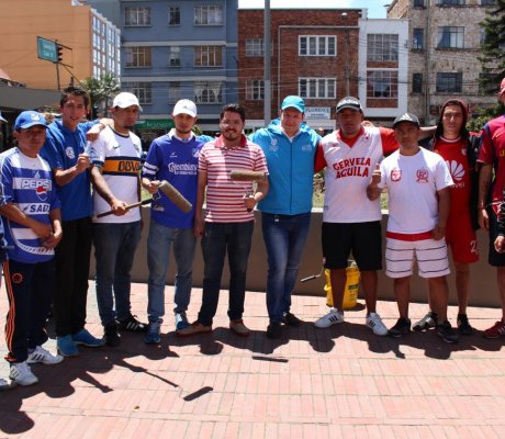 Rendición de Cuentas Chapinero 2018