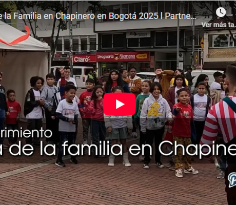 Captura de pantalla video de Youtube