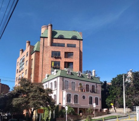 Calle de Chapinero 