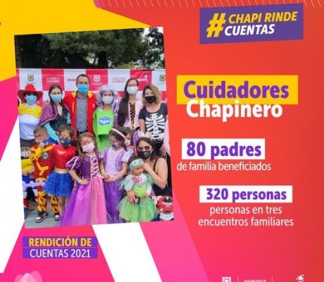 Cuidadores Chapinero