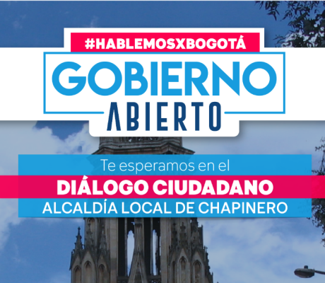 Rendición de Cuentas Chapinero 2018