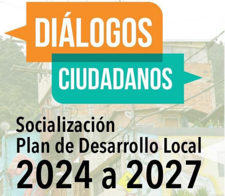 DIÁLOGOS CIUDADANOS 2024 A 2027