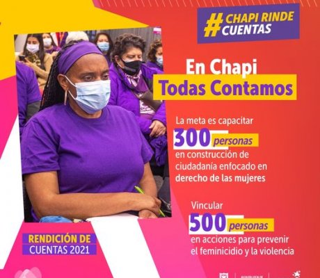 En Chapi Todas Contamos