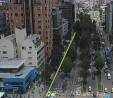 Inicio de Obra del Contrato IDU 353-2020 y Plan de Manejo de Tránsito