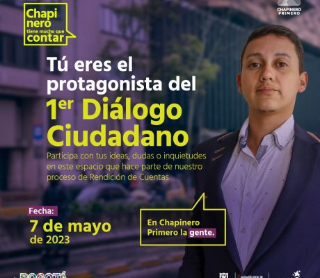 Diálogos ciudadanos