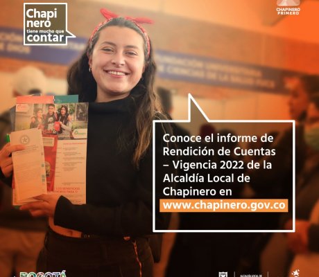 Informe de Rendición de Cuentas