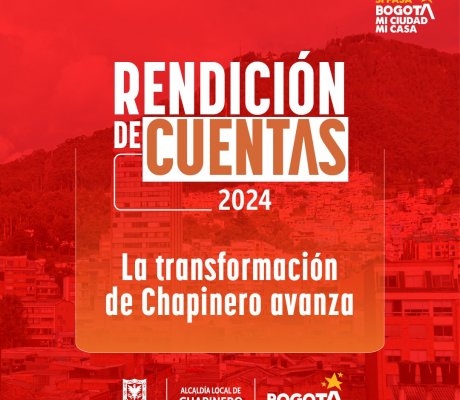 Rendición de Cuentas 2024