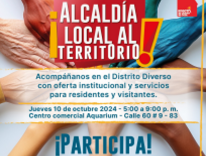 Alcaldía Local al Territorio