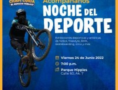 Noche del Deporte
